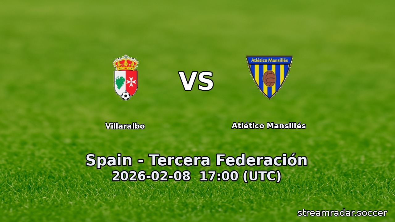 Villaralbo vs Atlético Mansillés