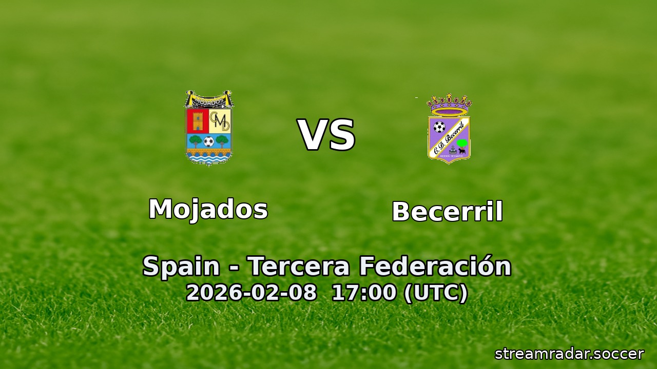 Mojados vs Becerril