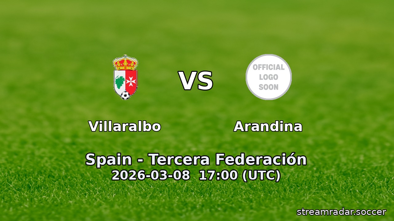Villaralbo vs Arandina