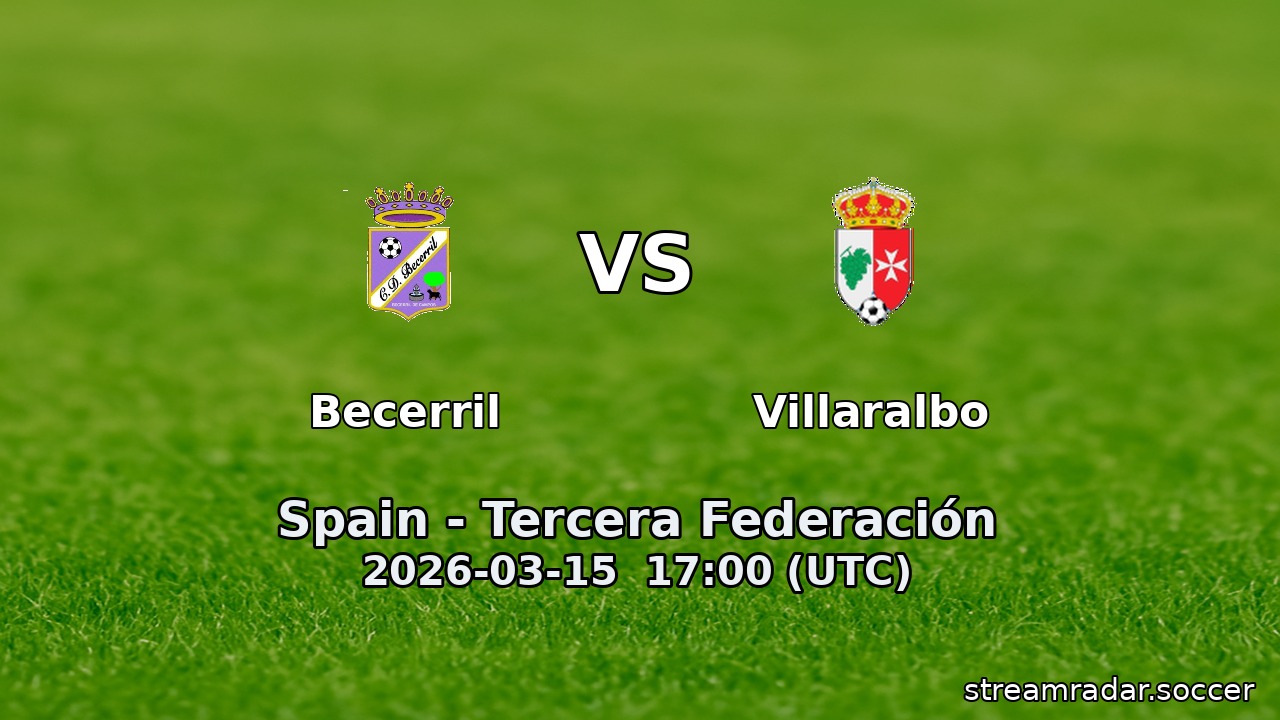 Becerril vs Villaralbo