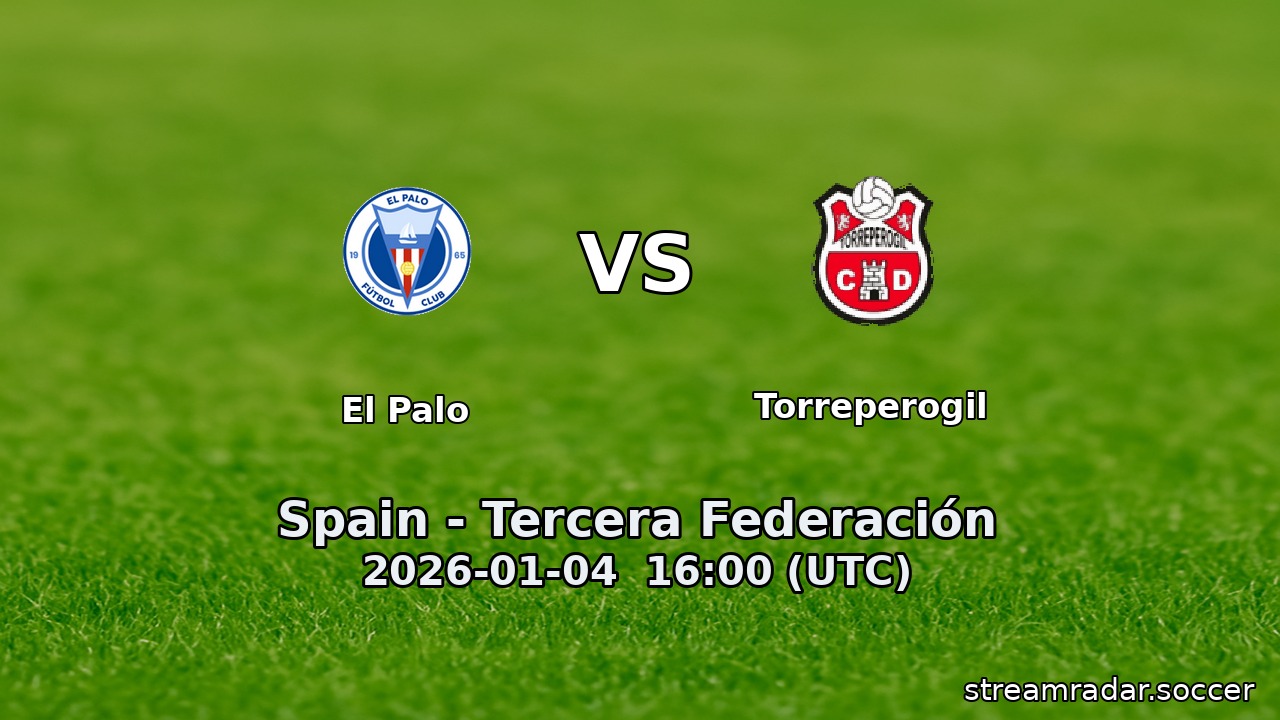 El Palo vs Torreperogil