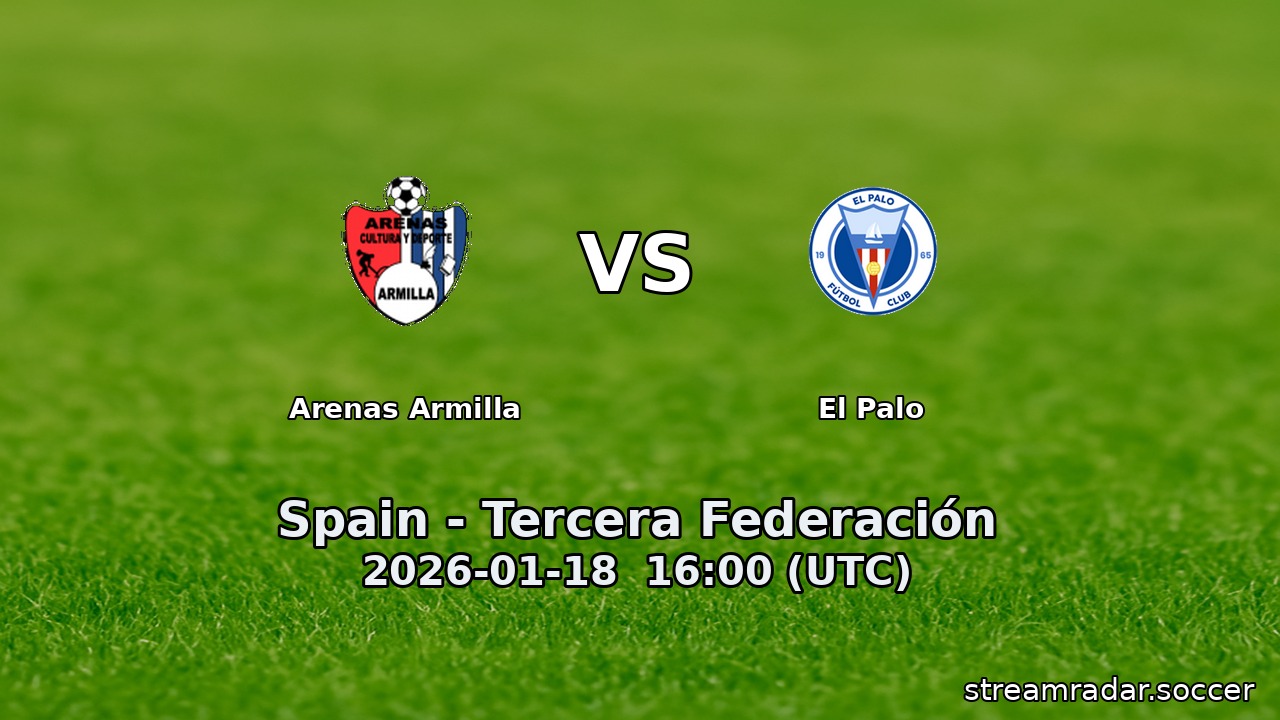 Arenas Armilla vs El Palo