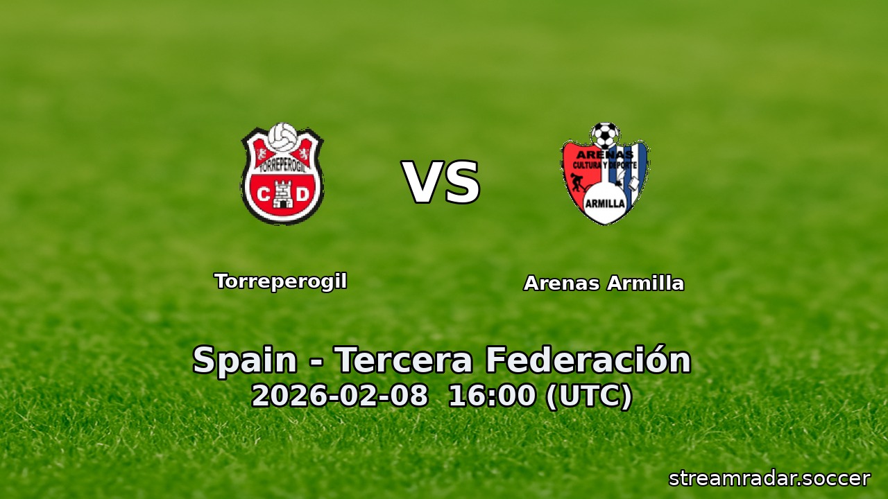 Torreperogil vs Arenas Armilla