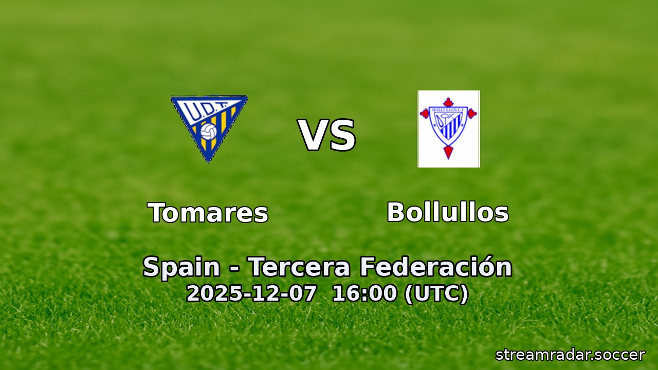 Tomares vs Bollullos