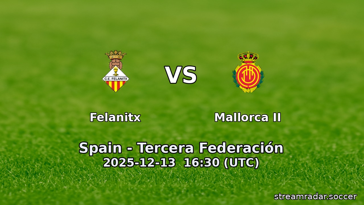 Felanitx vs Mallorca II