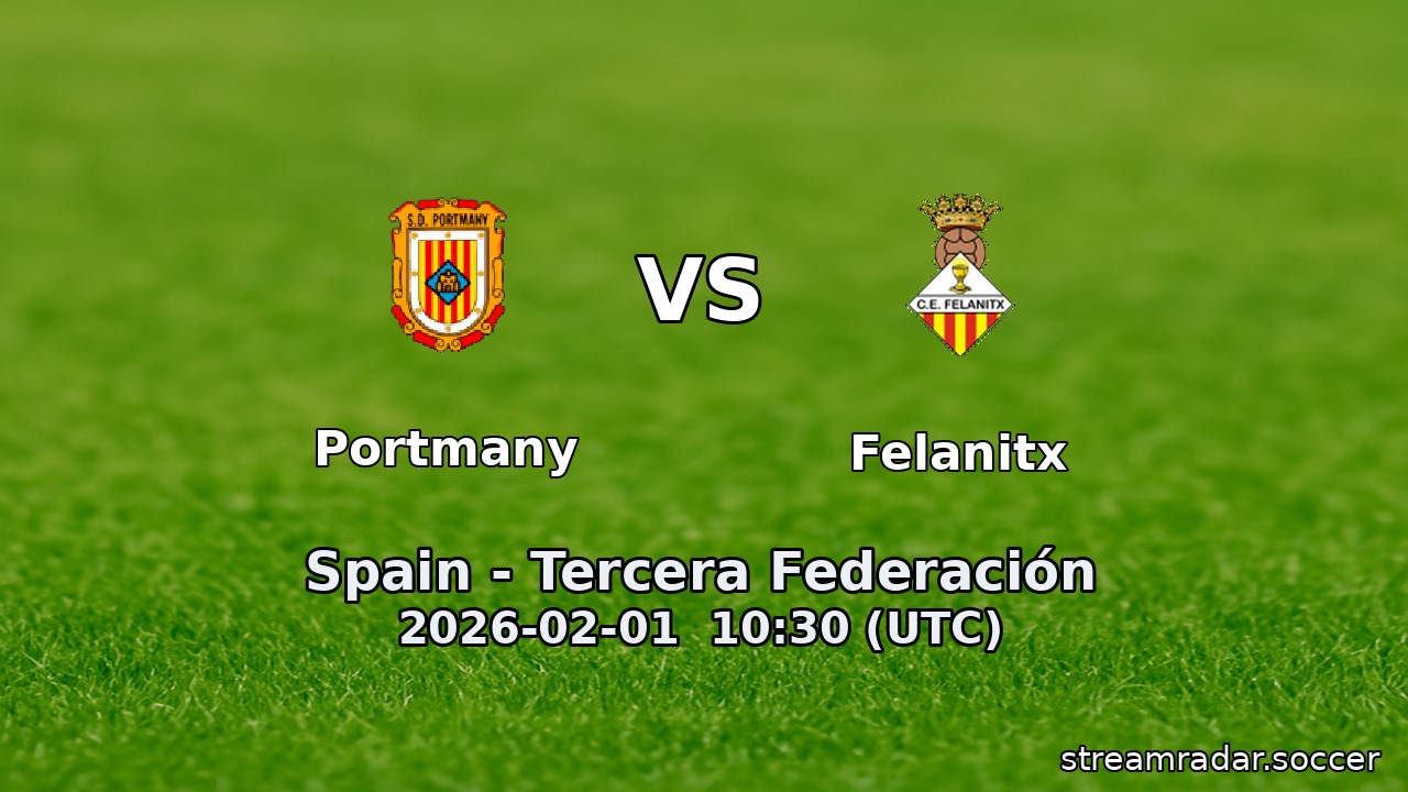 Portmany vs Felanitx