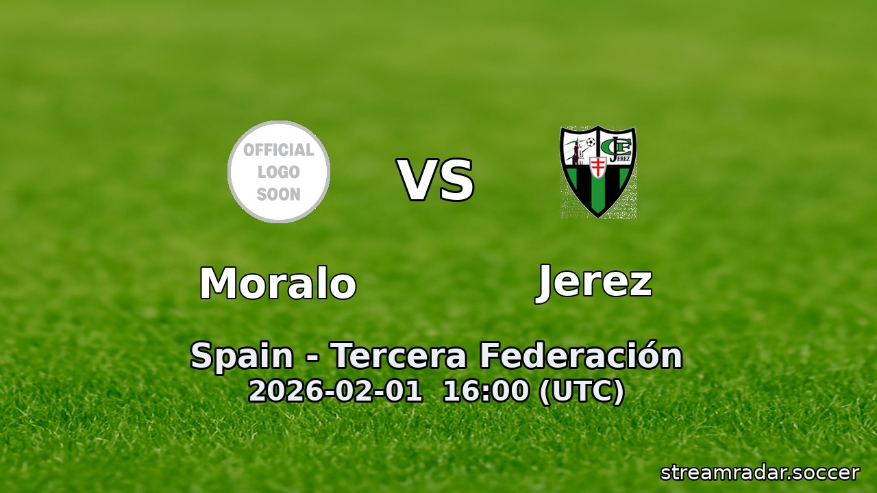 Moralo vs Jerez