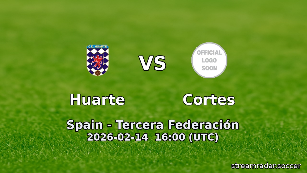Huarte vs Cortes