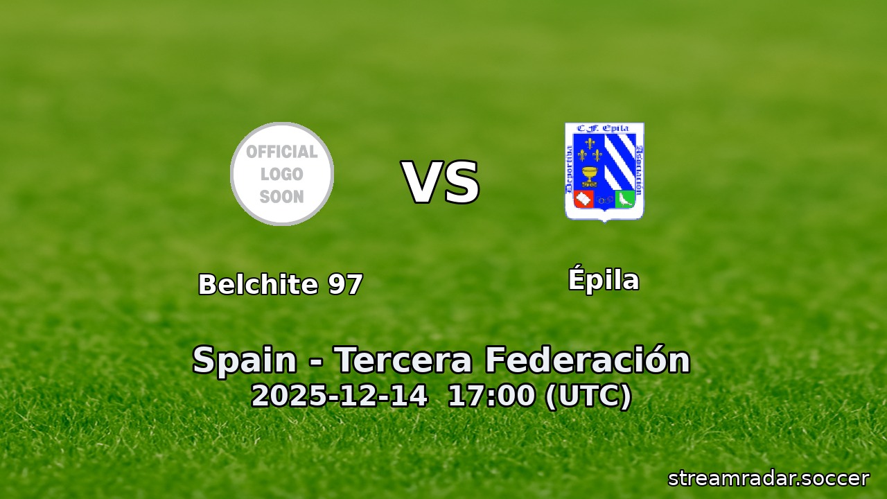 Belchite 97 vs Épila