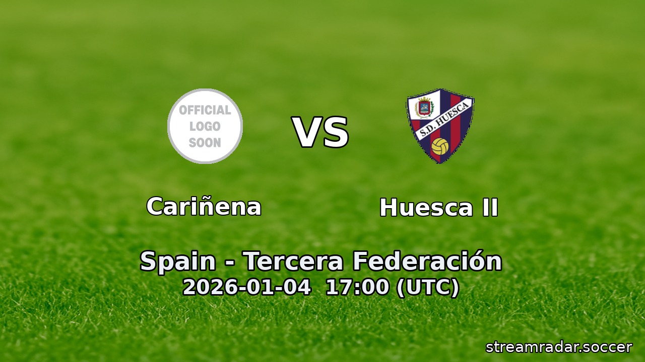 Cariñena vs Huesca II