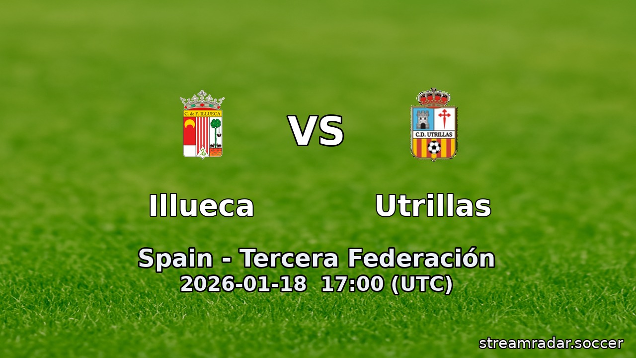 Illueca vs Utrillas