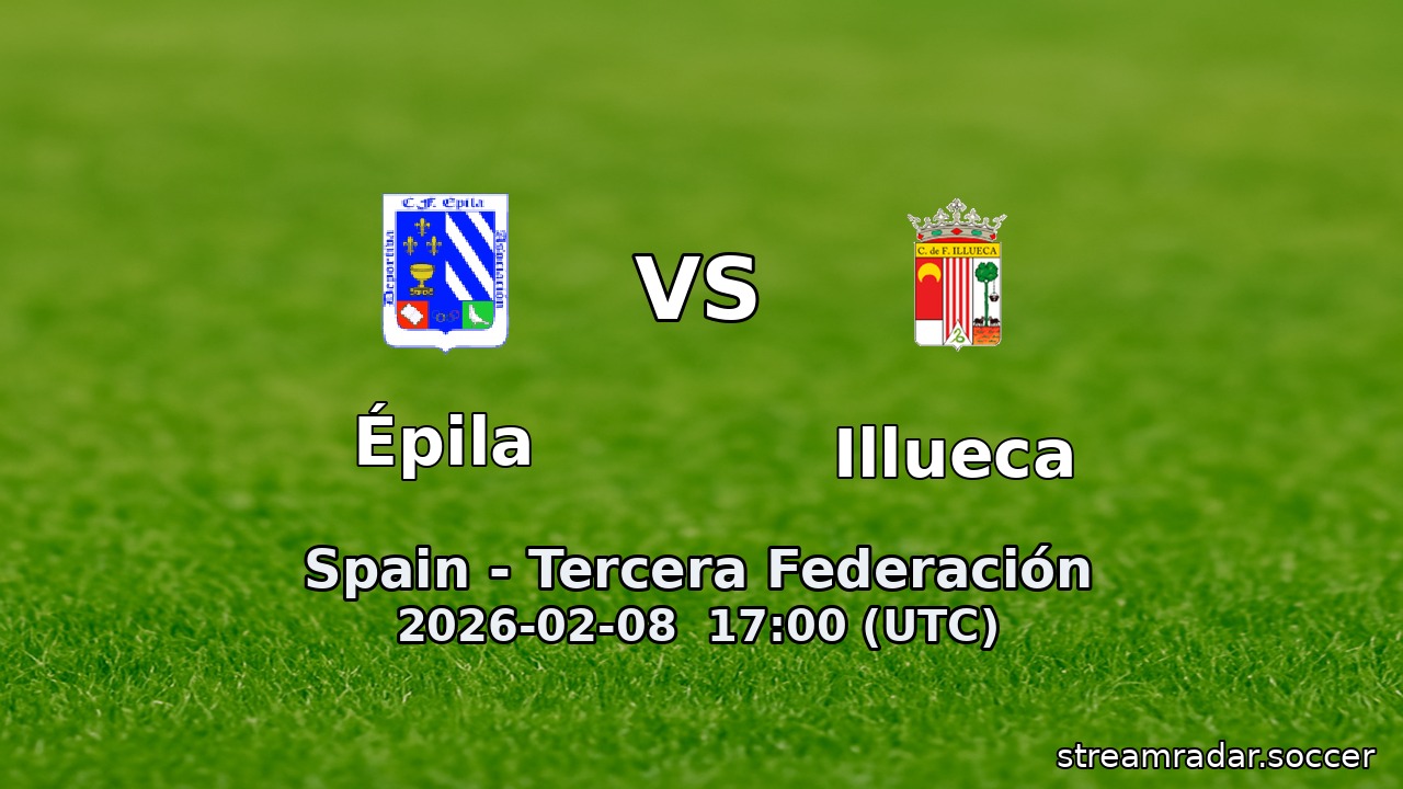Épila vs Illueca