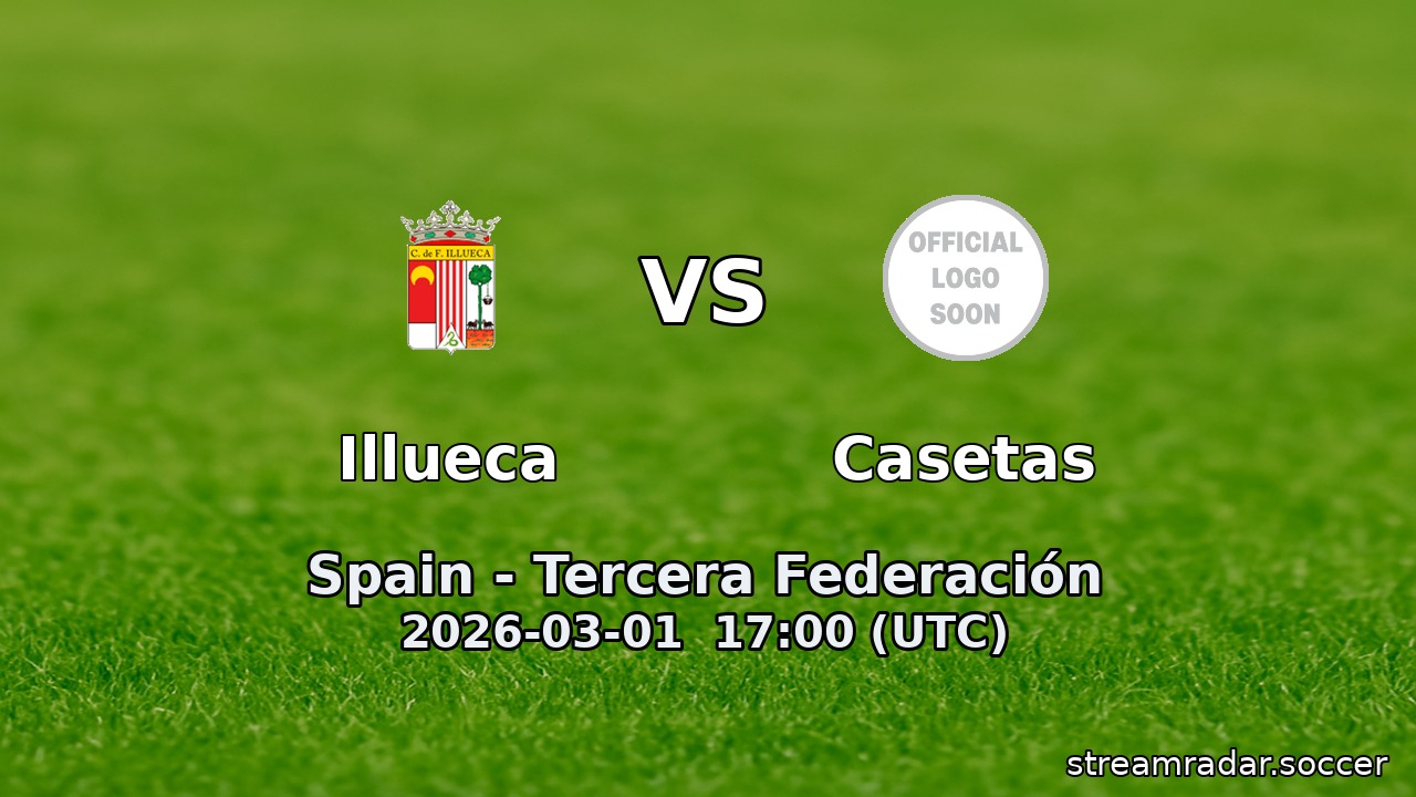 Illueca vs Casetas