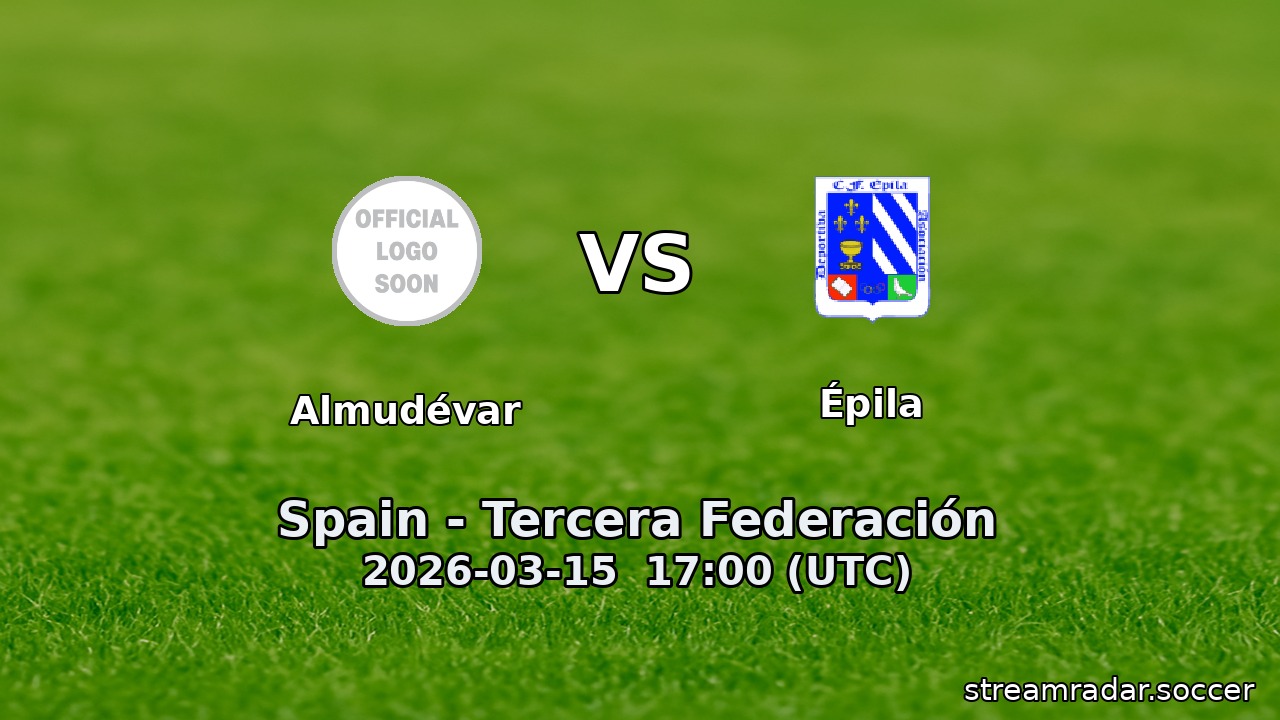 Almudévar vs Épila