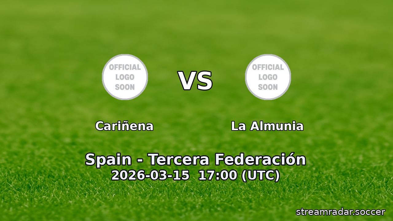 Cariñena vs La Almunia