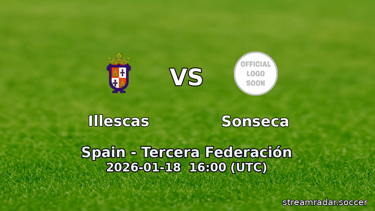 Illescas vs Sonseca