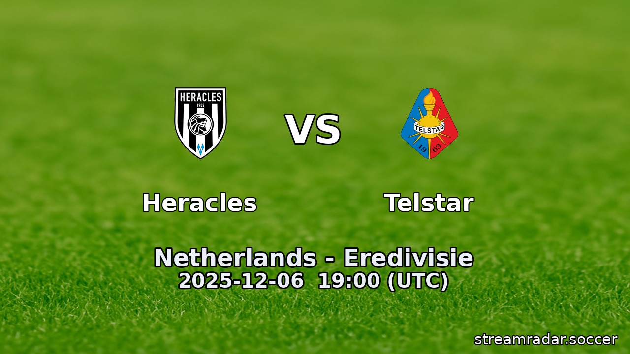 Heracles vs Telstar