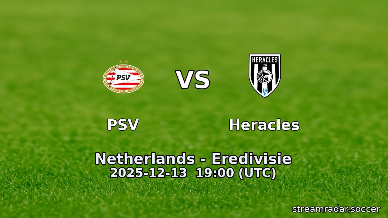 PSV vs Heracles