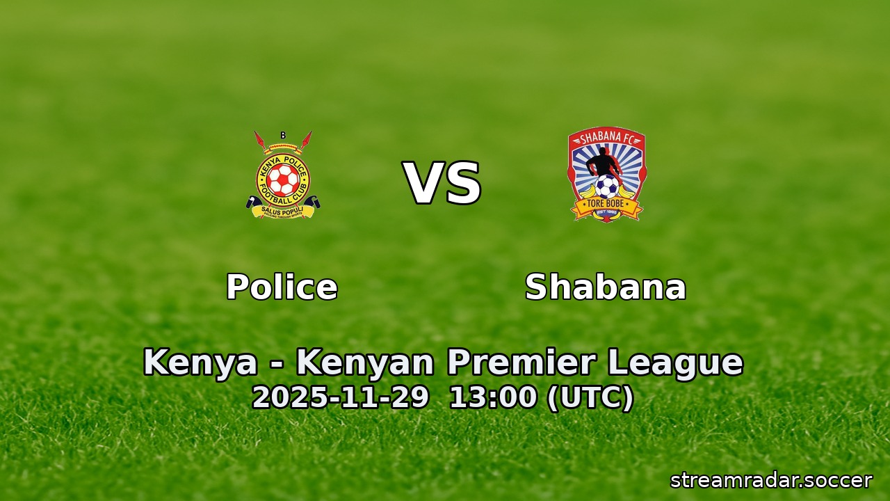 Police vs Shabana
