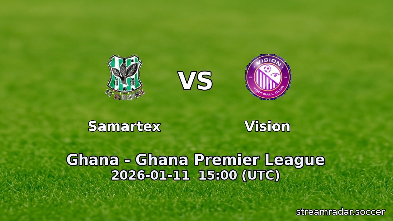 Samartex vs Vision
