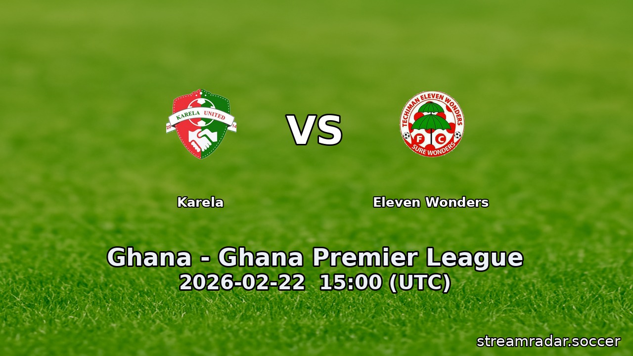 Karela vs Eleven Wonders