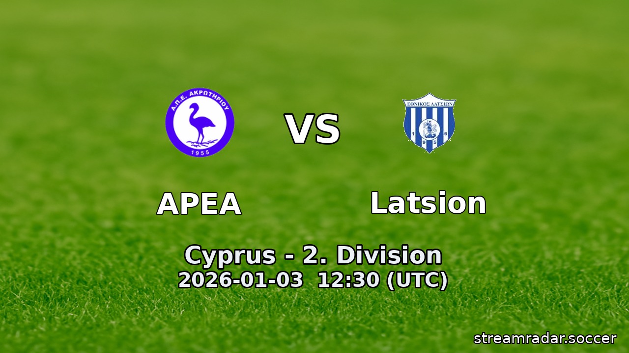 APEA vs Latsion
