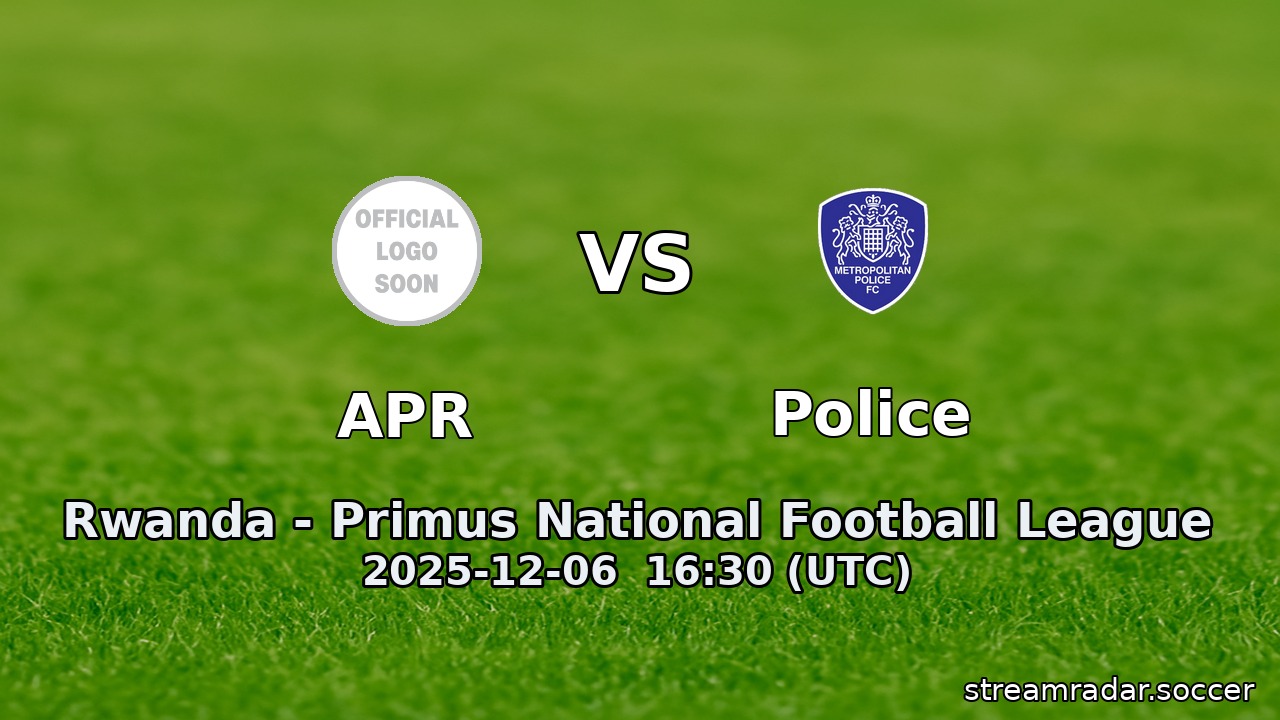 APR vs Police
