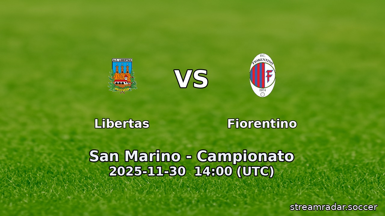 Libertas vs Fiorentino