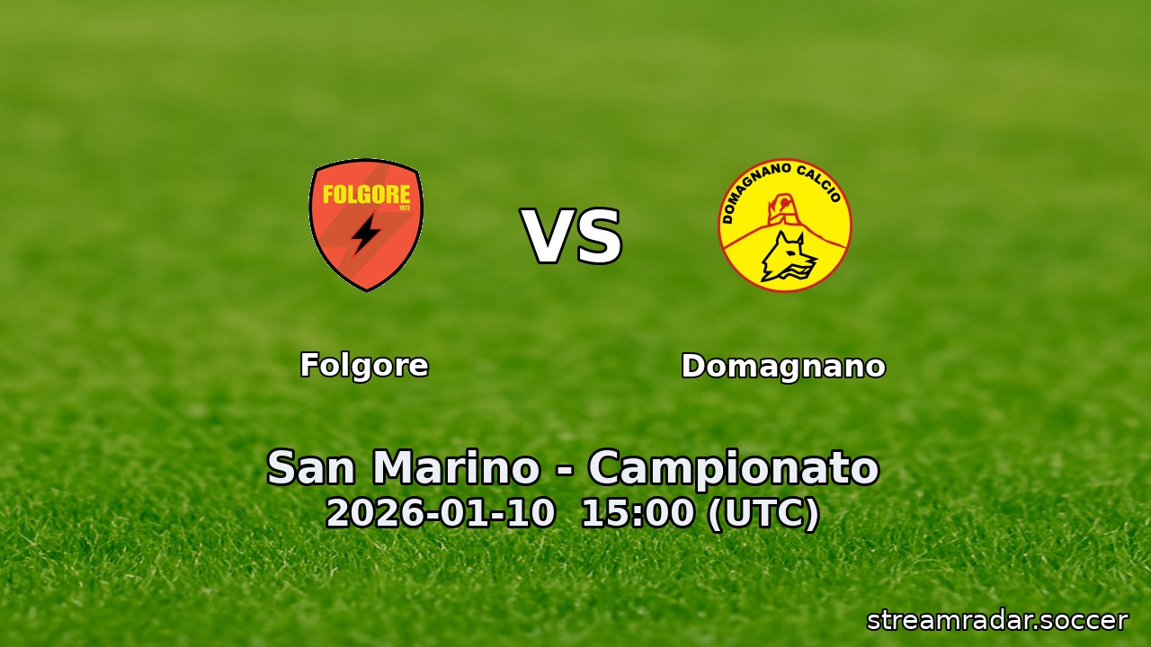 Folgore vs Domagnano