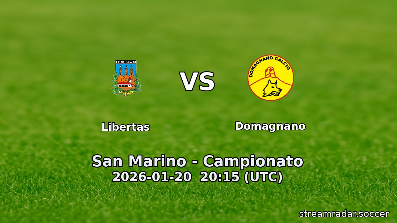 Libertas vs Domagnano