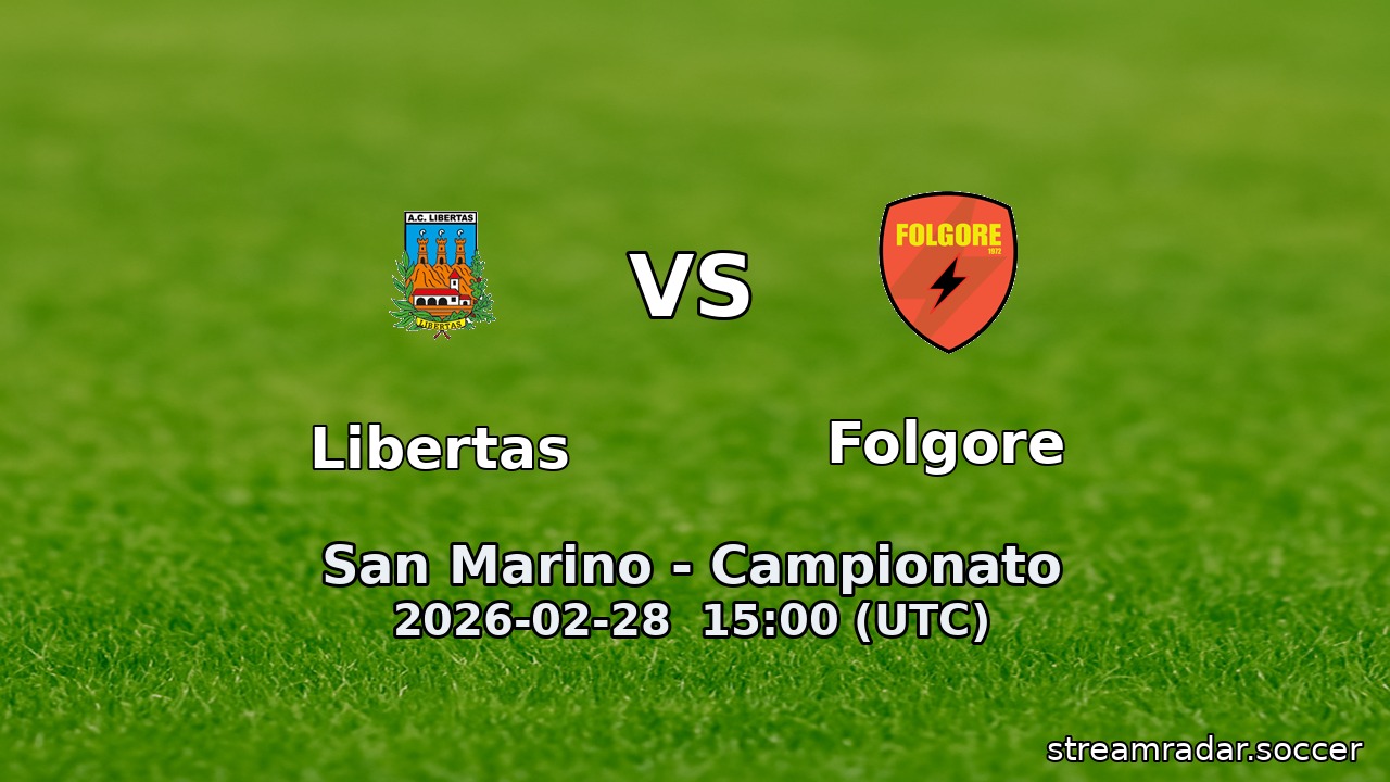 Libertas vs Folgore