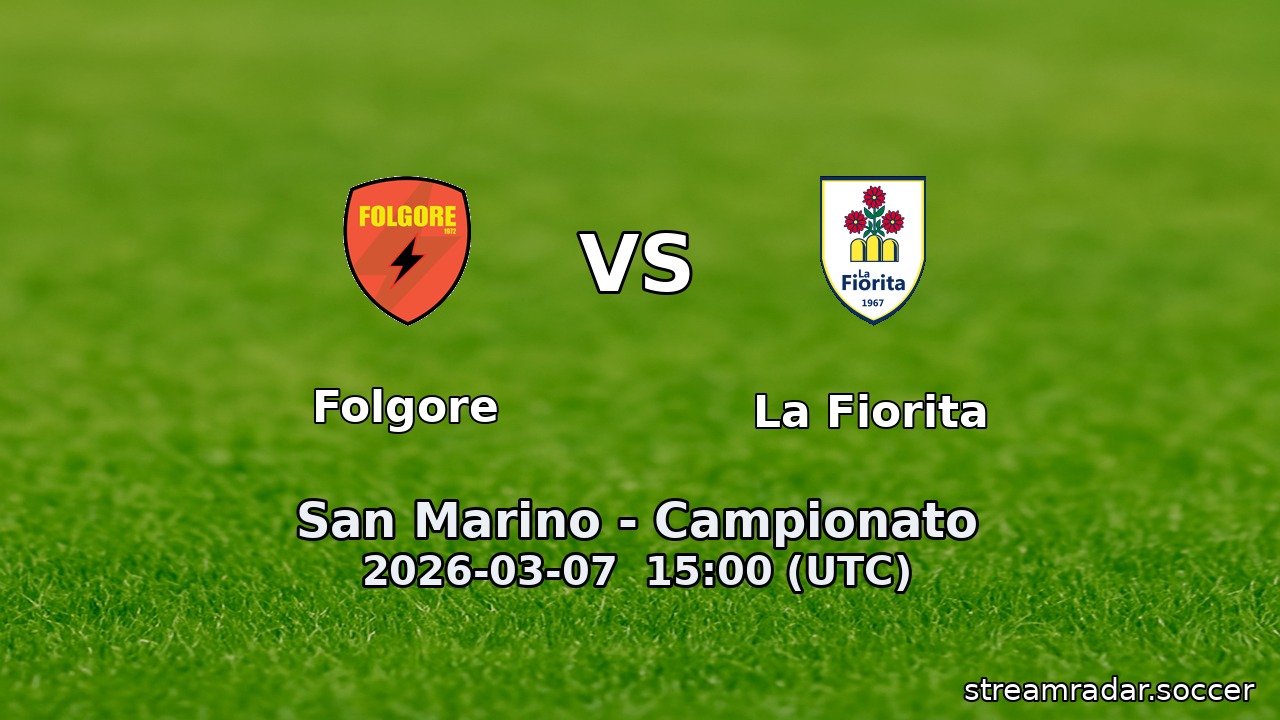 Folgore vs La Fiorita