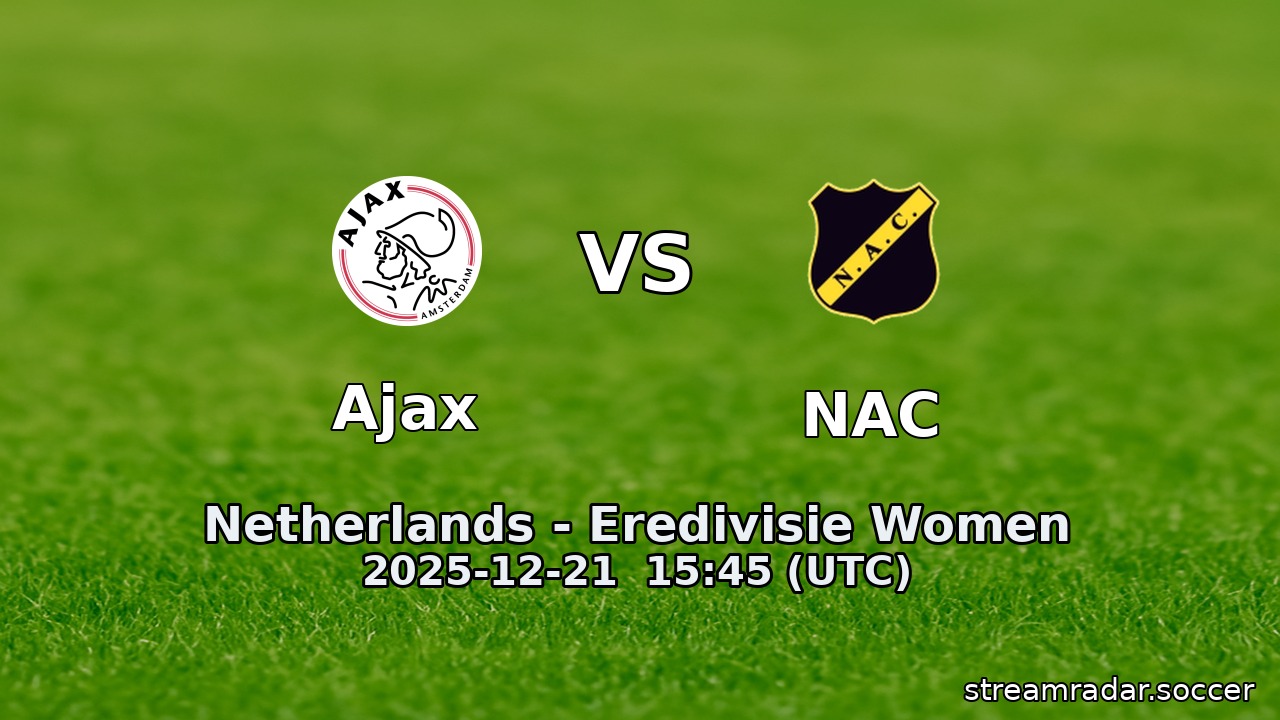 Ajax vs NAC
