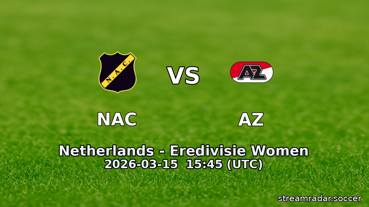 NAC vs AZ