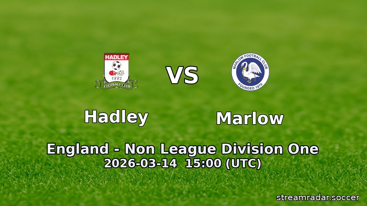 Hadley vs Marlow