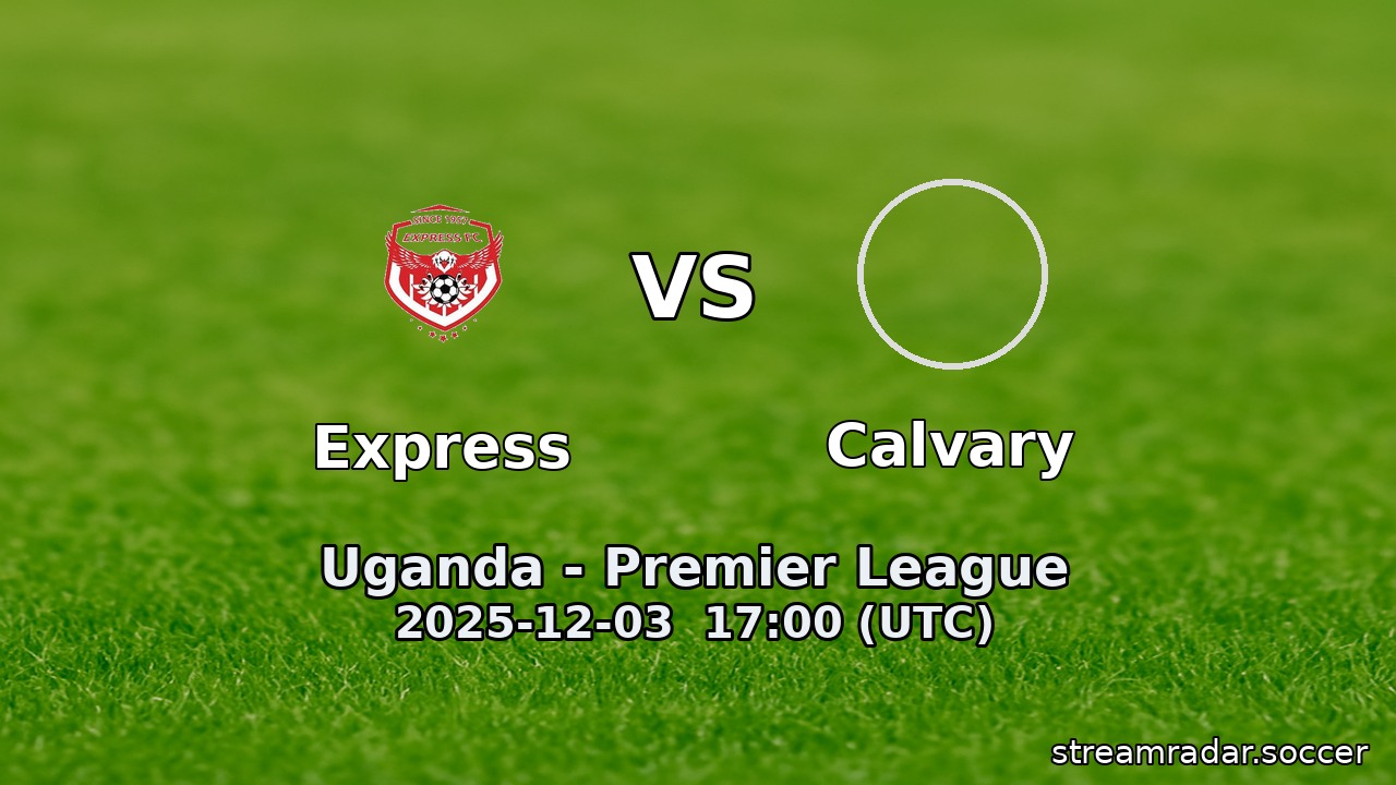 Express vs Calvary