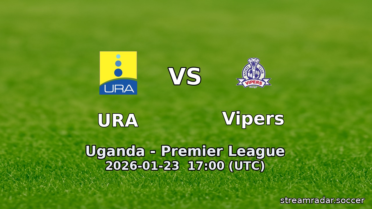 URA vs Vipers