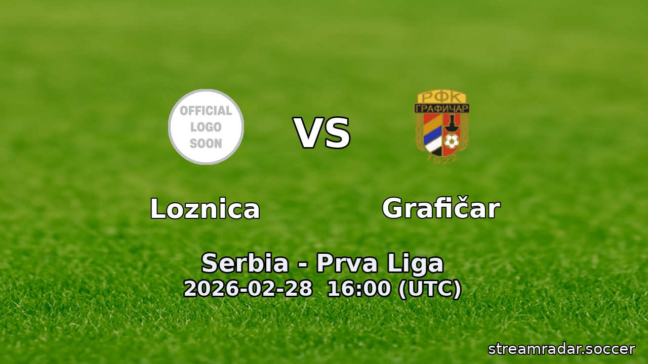 Loznica vs Grafičar