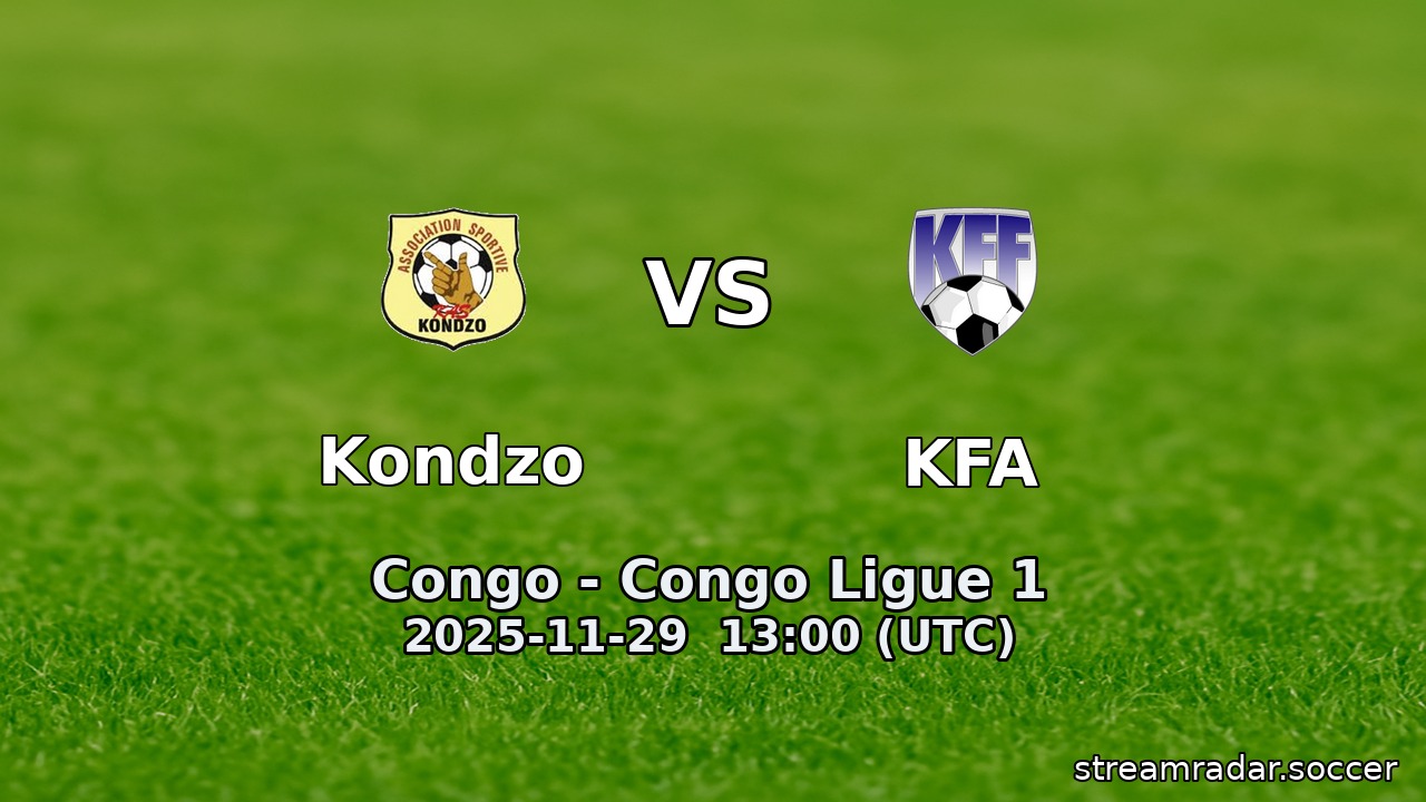 Kondzo vs KFA