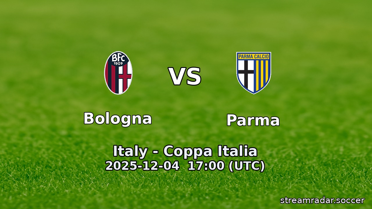 Bologna vs Parma