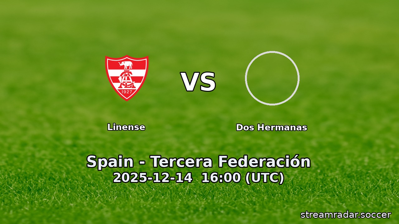 Linense vs Dos Hermanas