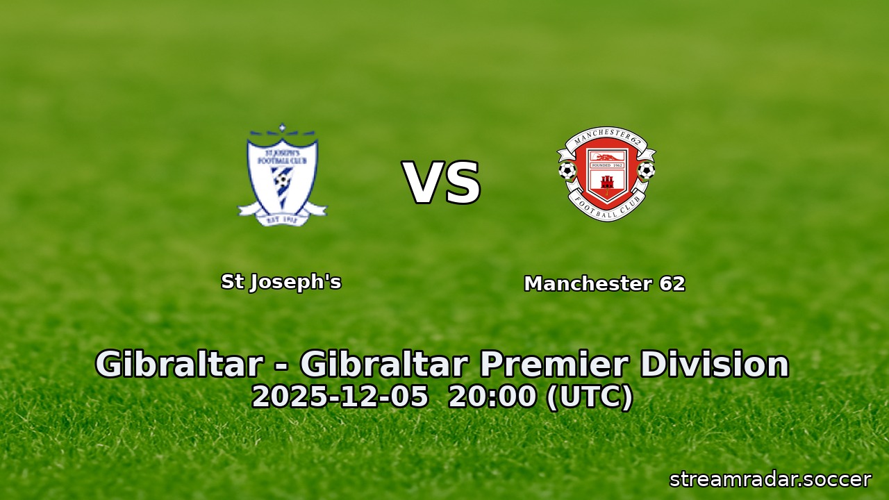 St Joseph's vs Manchester 62