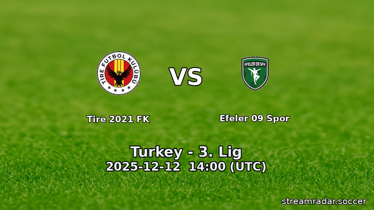 Tire 2021 FK vs Efeler 09 Spor