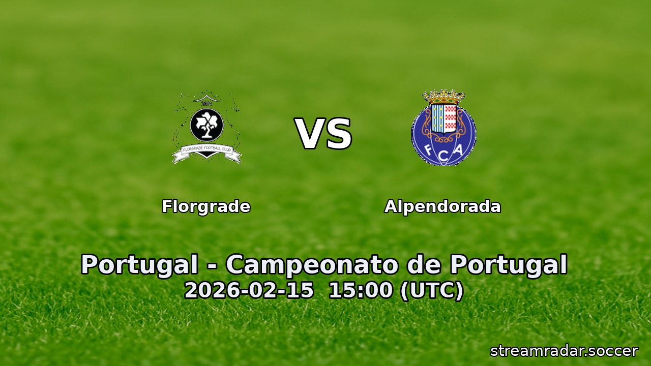 Florgrade vs Alpendorada