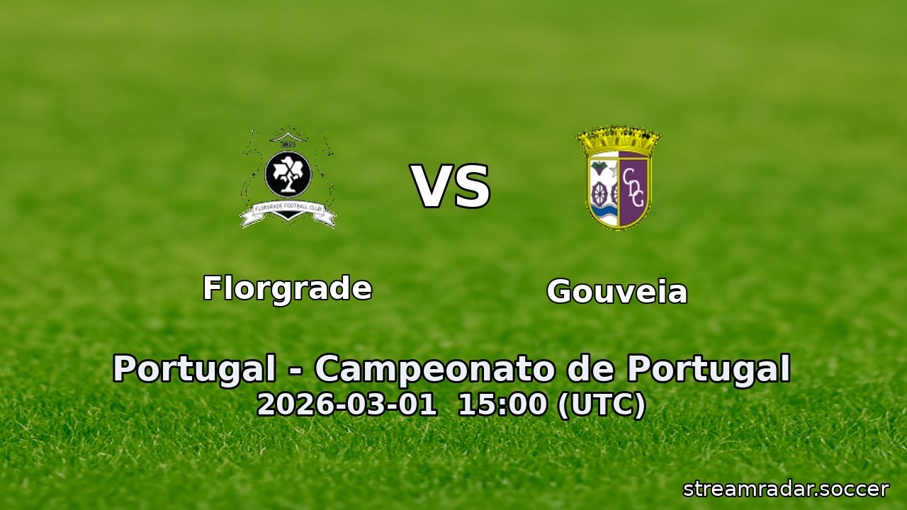 Florgrade vs Gouveia