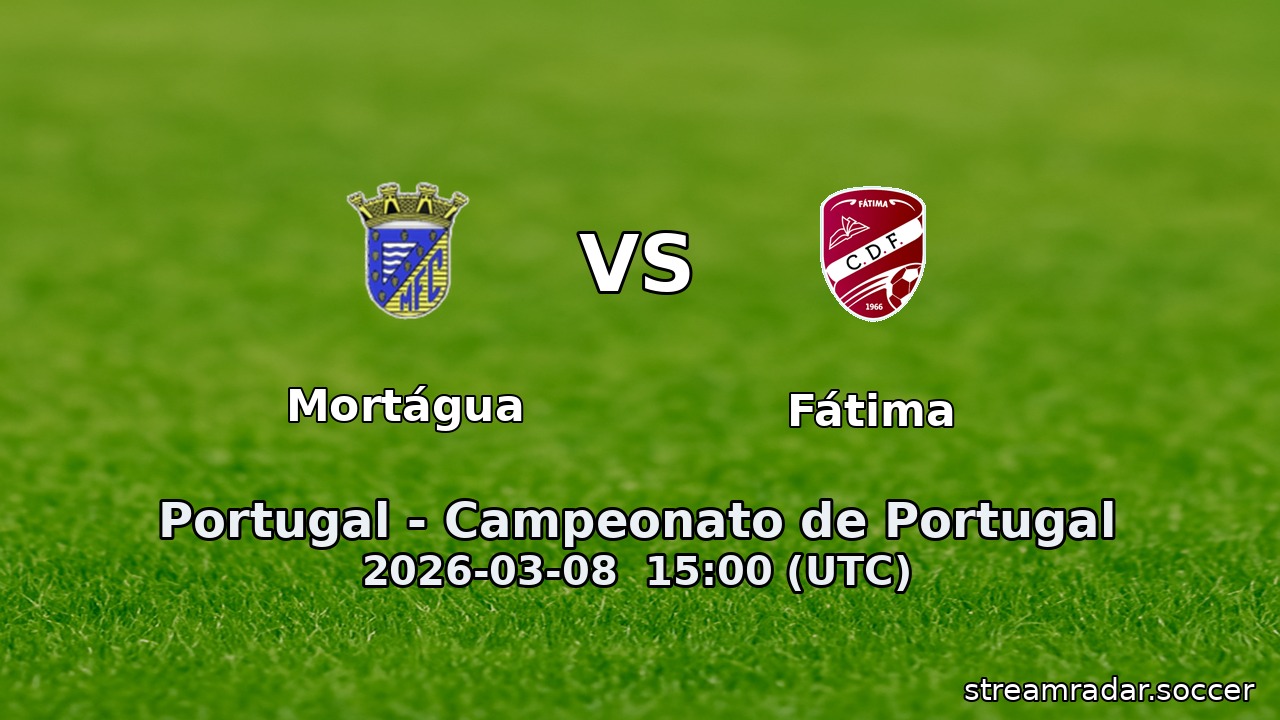 Mortágua vs Fátima
