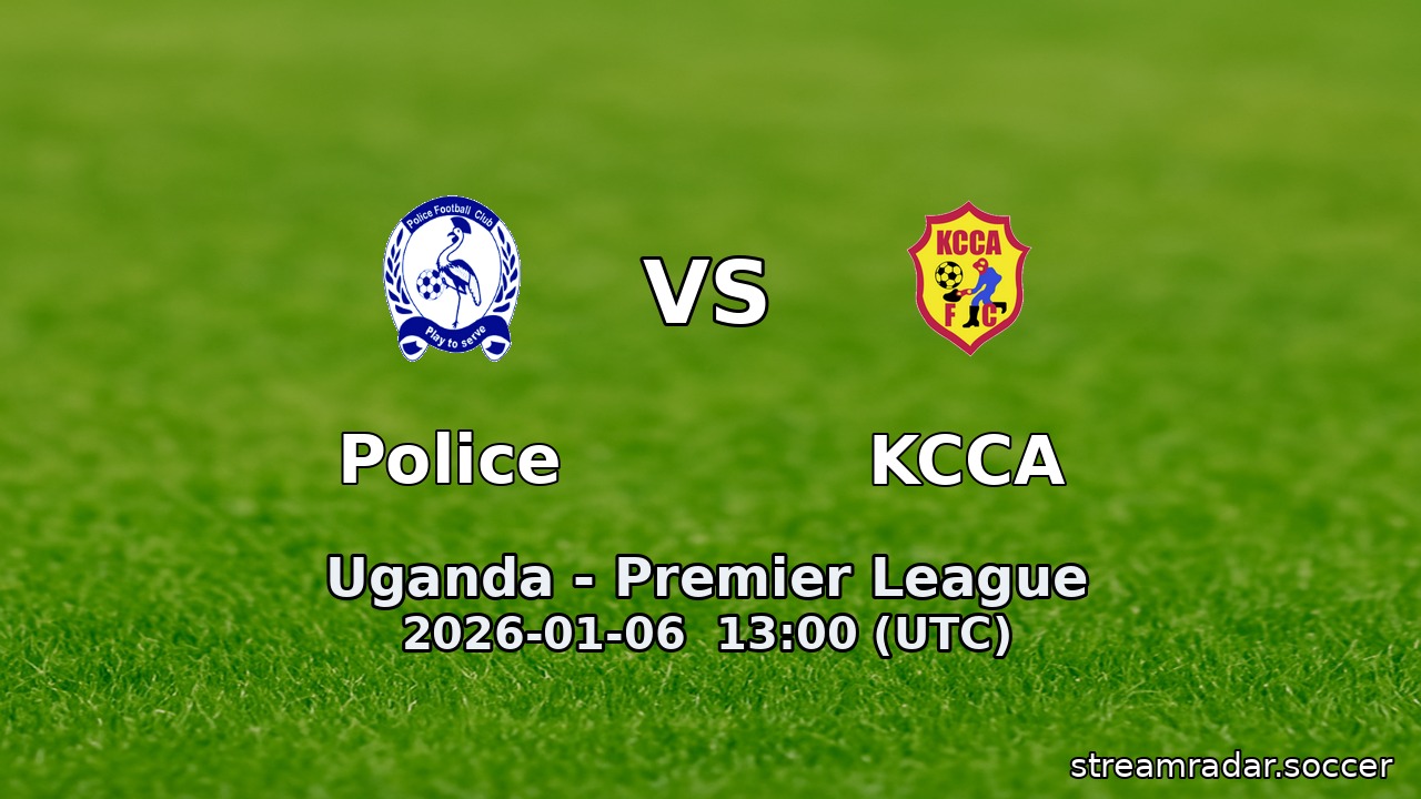 Police vs KCCA