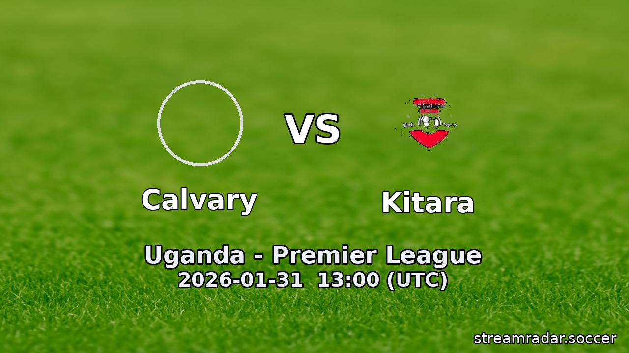 Calvary vs Kitara
