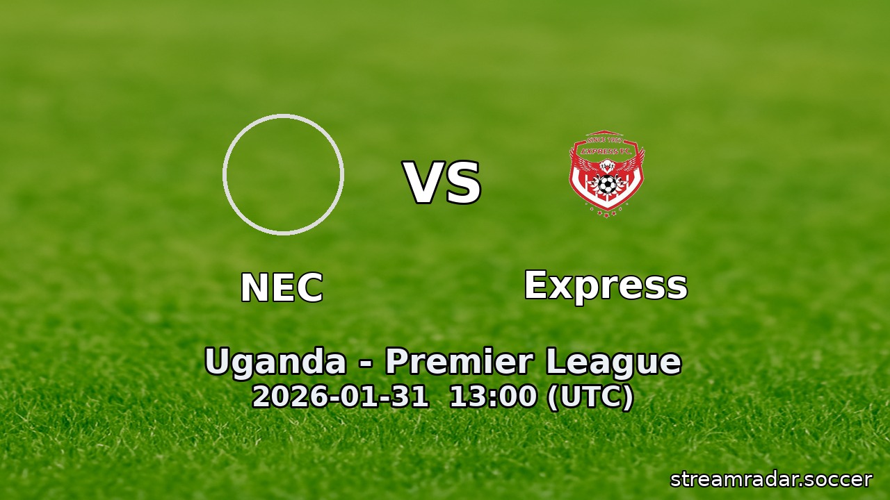 NEC vs Express