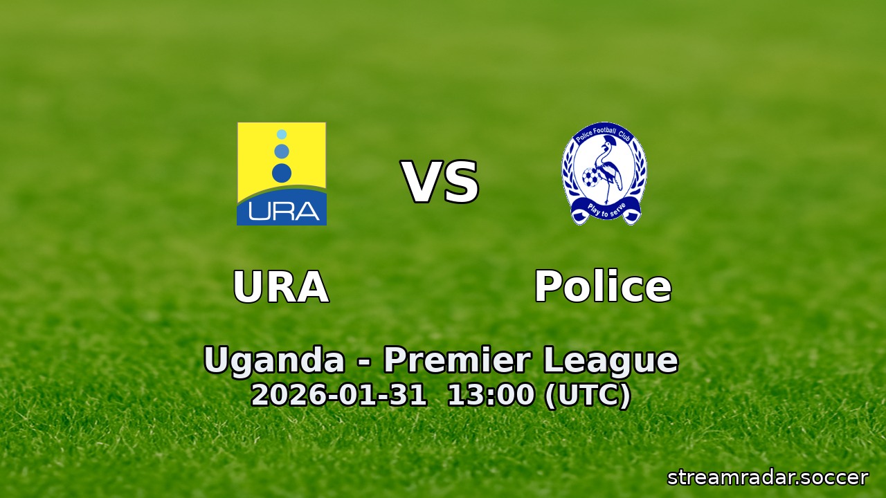URA vs Police